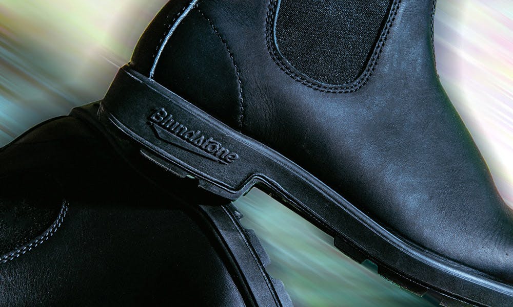met guard pull on boots